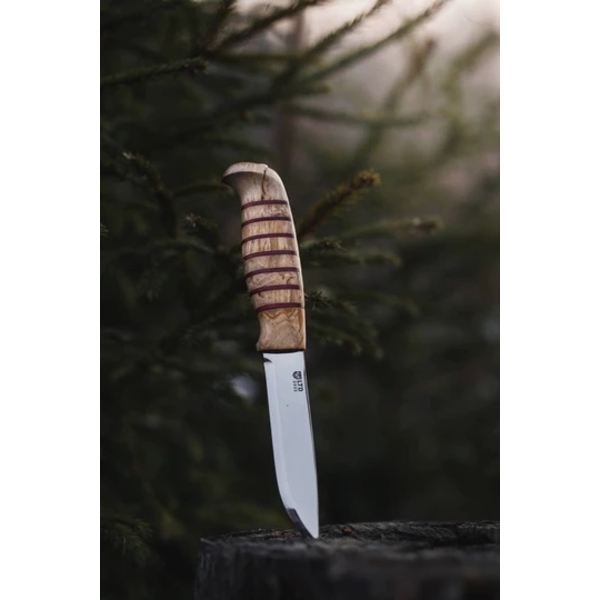 Poľovnícky nôž Helle JS – limitovaná edícia  3