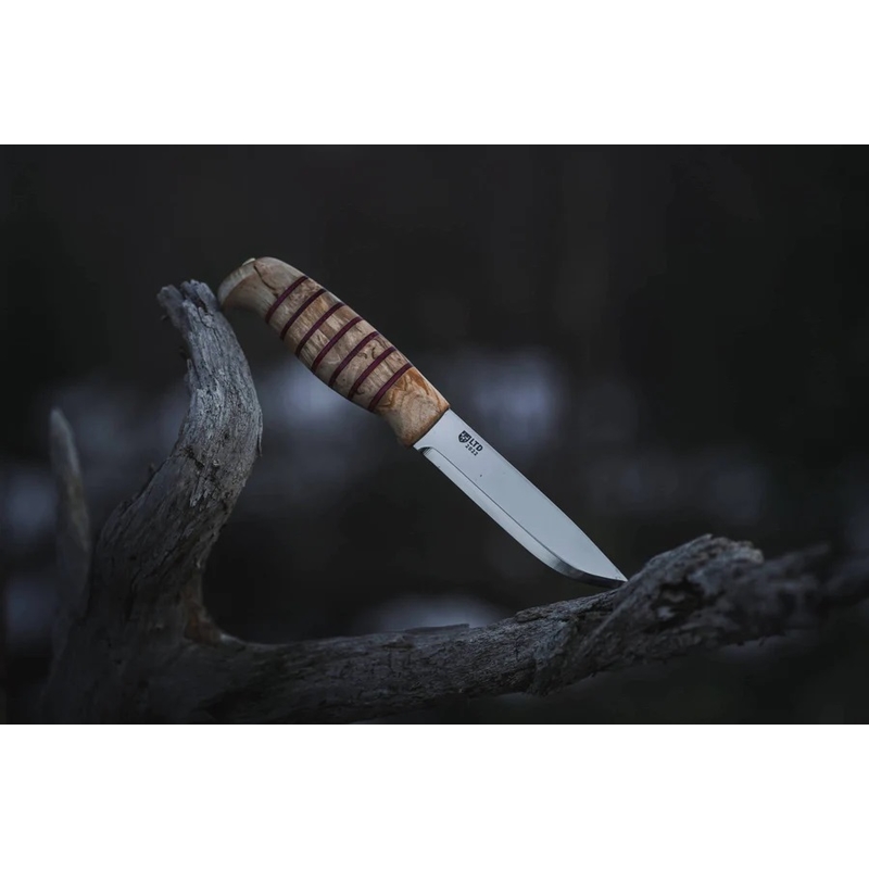 Poľovnícky nôž Helle JS – limitovaná edícia  4