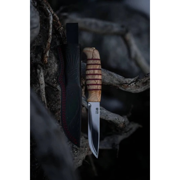 Poľovnícky nôž Helle JS – limitovaná edícia  5