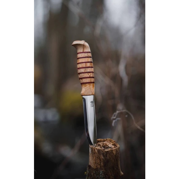Poľovnícky nôž Helle JS – limitovaná edícia  7