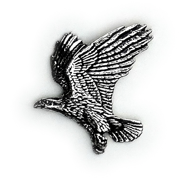 Poľovnícky odznak orol 