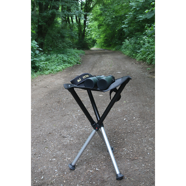 Teleskopická stolička Walkstool Comfort XL 55 cm trojnožka 4