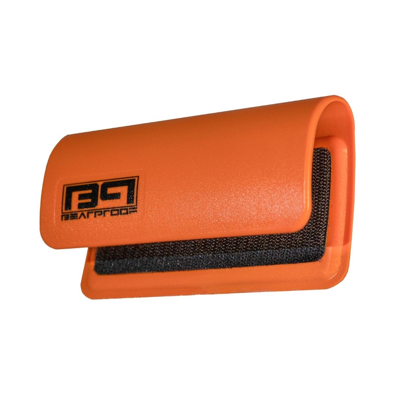 Lícnica na pažbu Bearproof Precision Comb Raiser - oranžová