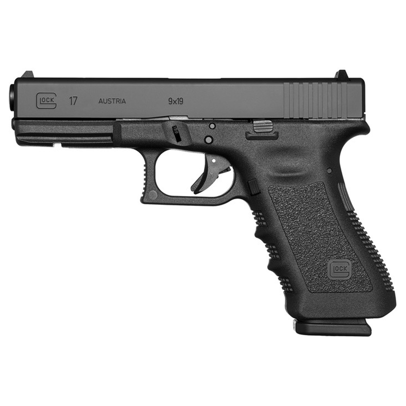 Glock 17 Standard, 9 mm Luger