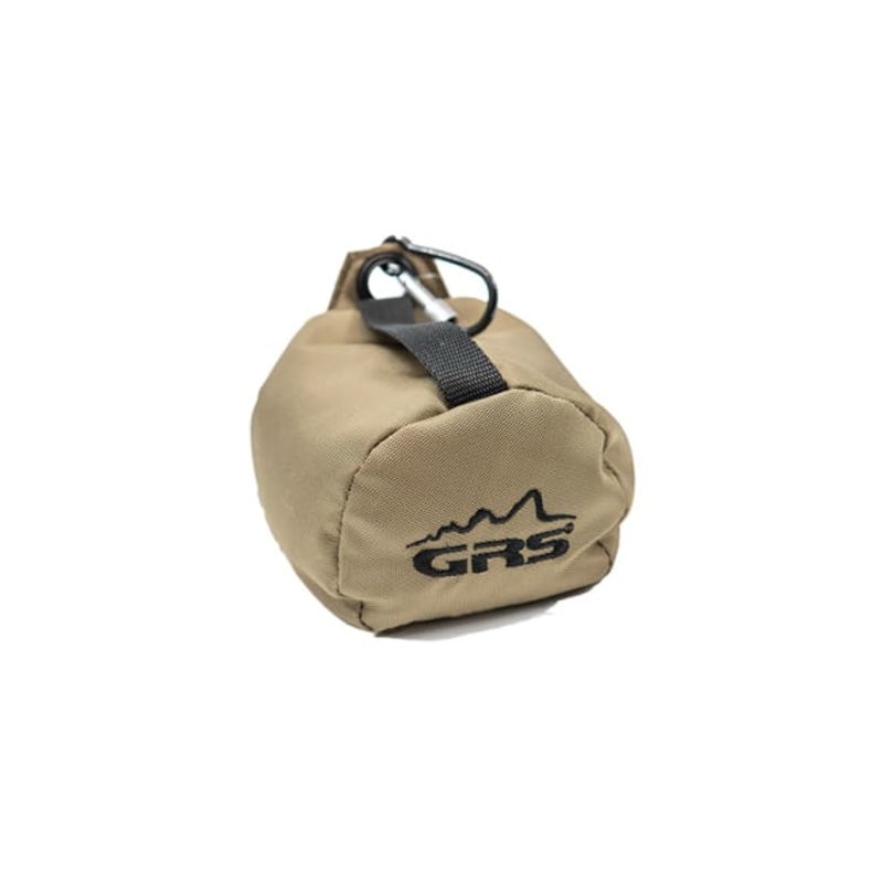 Strelecká podložka GRS Rear Bag