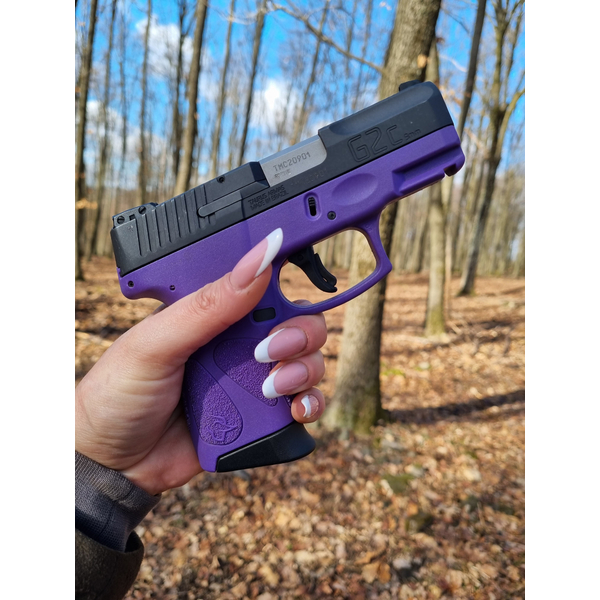 Pištoľ TAURUS G2C, Dark Purple cal. 9mm 2