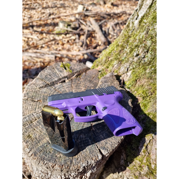 Pištoľ TAURUS G2C, Dark Purple cal. 9mm 4