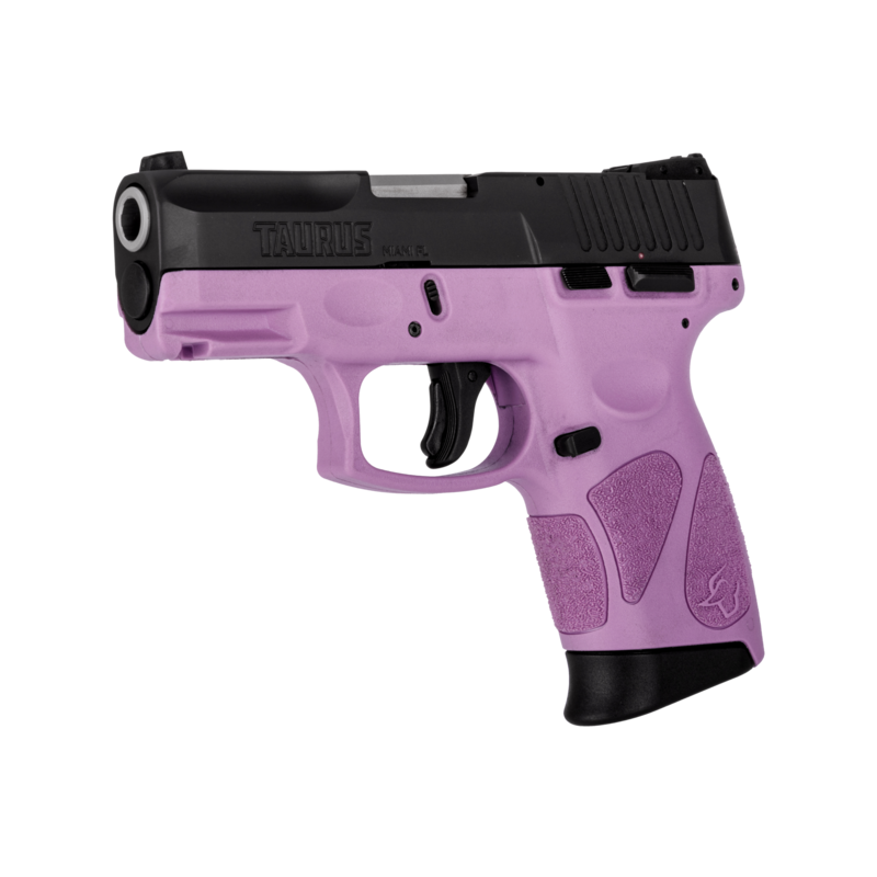 Pištoľ TAURUS G2C, Light Purple cal. 9mm 2