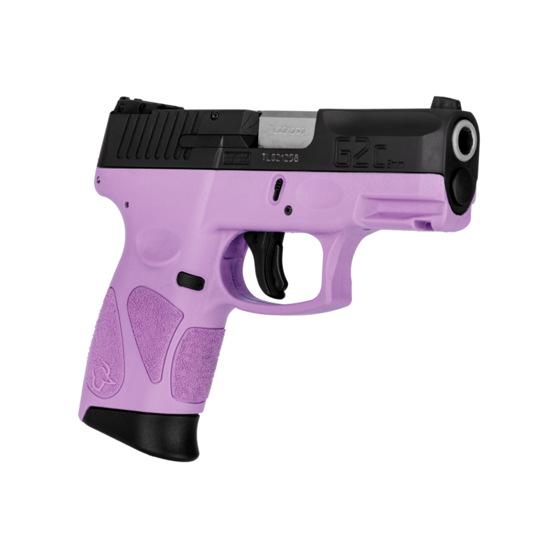 Pištoľ TAURUS G2C, Light Purple cal. 9mm 1