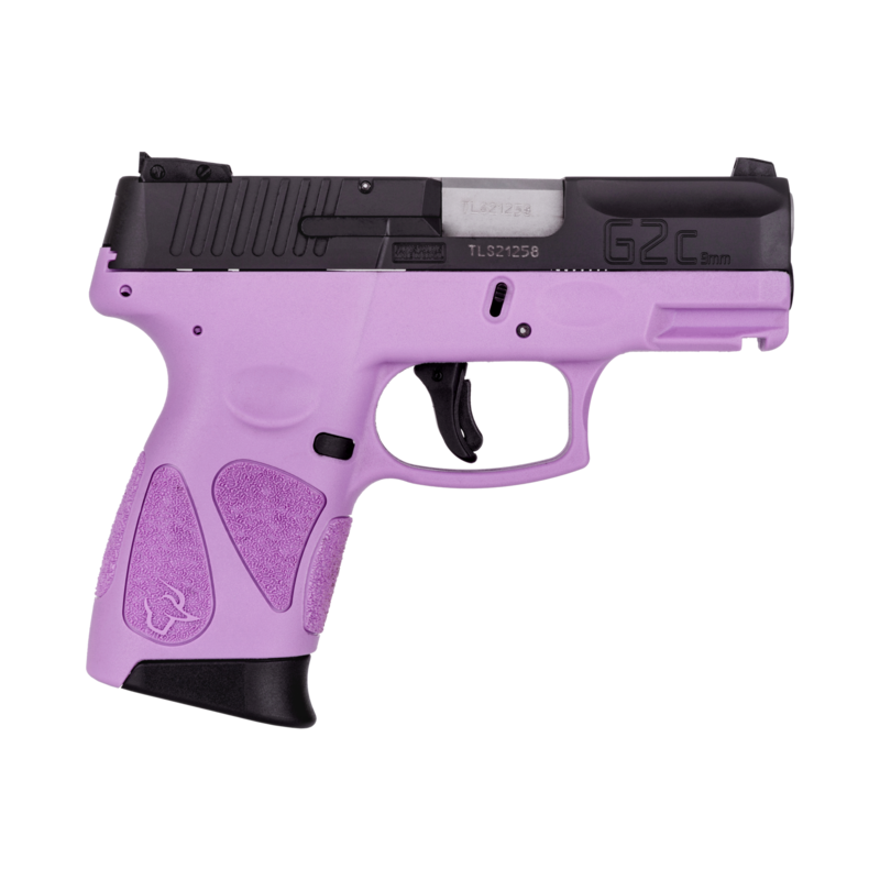 Pištoľ TAURUS G2C, Light Purple cal. 9mm