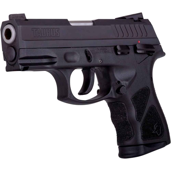 Pištoľ TAURUS TH9C, Black cal. 9mm
