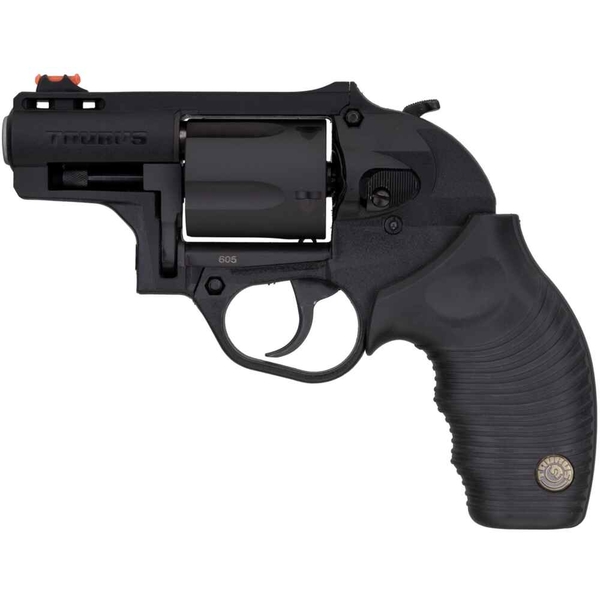 Revolver TAURUS 605 Blued 357 magnum 1