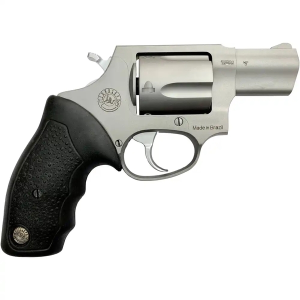 Revolver TAURUS 605 STS, matný chróm, .357 mag. 1