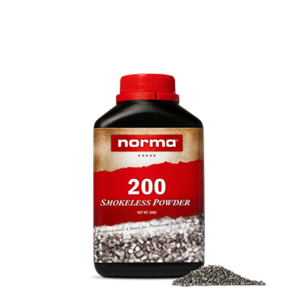 Strelný prach Norma Powder 200