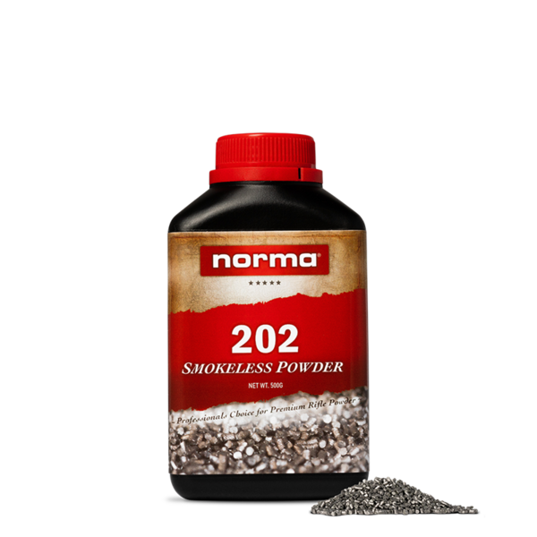 Strelný prach Norma Powder 202