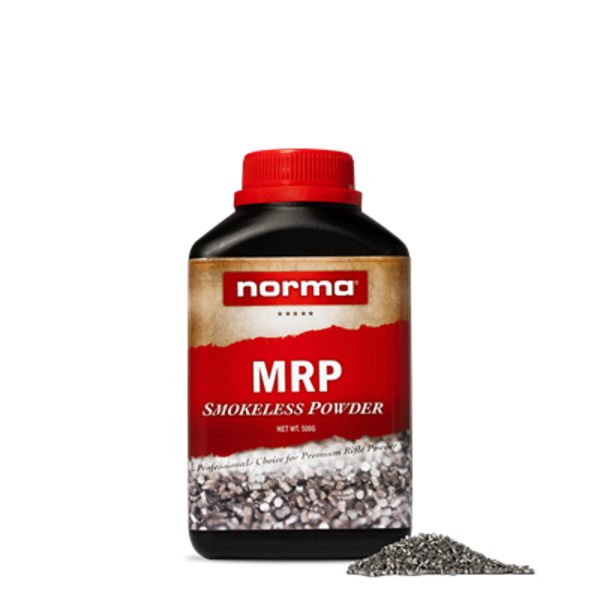 Strelný prach Norma Powder MRP