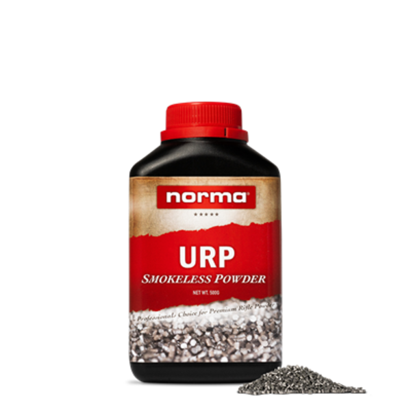 Strelný prach Norma Powder URP