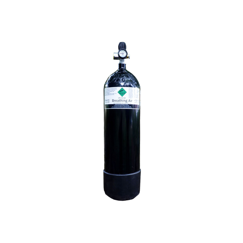 Fľaša na plnenie tlaku vzduchovky NORICA PCP - 4 l, 300 bar