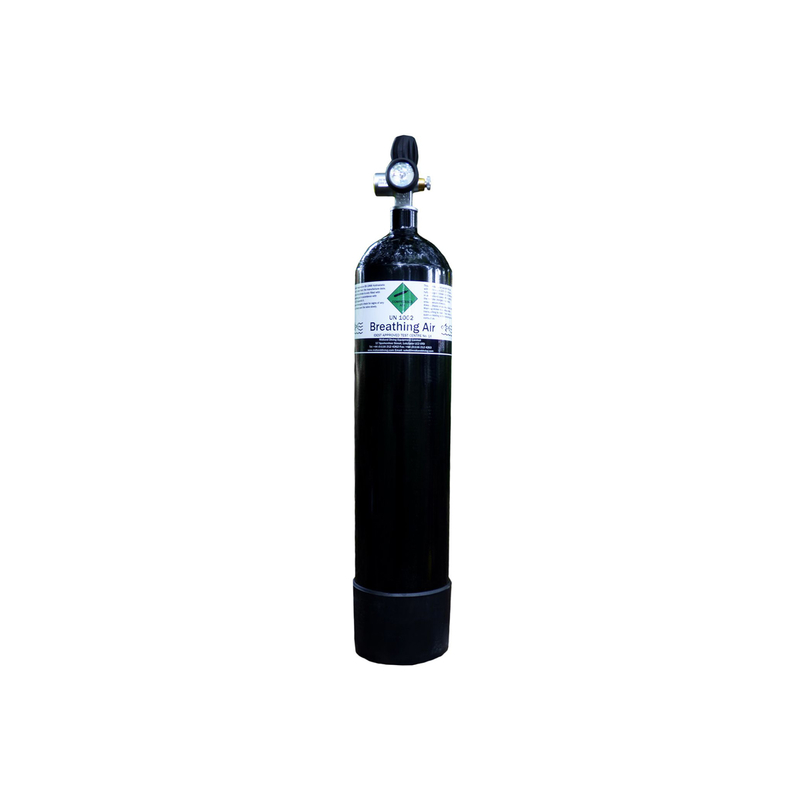 Fľaša na plnenie tlaku vzduchovky NORICA PCP - 7 l, 300 bar