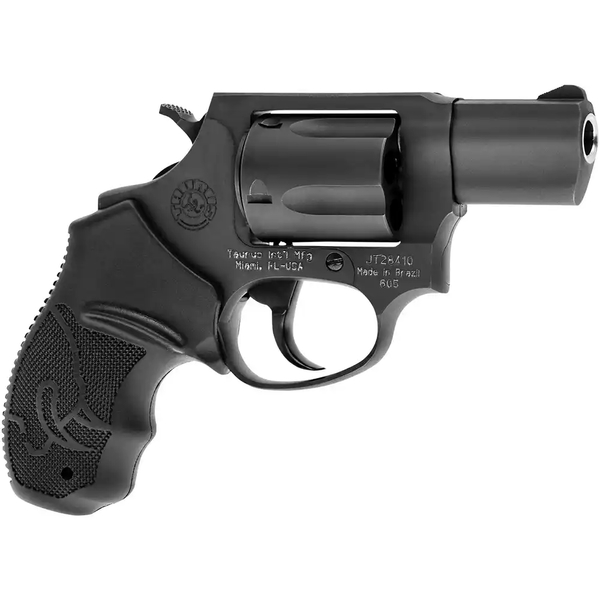 Revolver TAURUS 605 Black  .357 Mag. 2