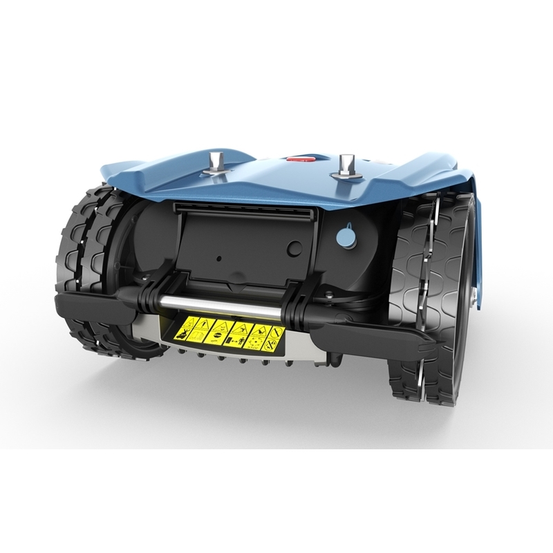 Robotická kosačka WIPER Premium F35 S do 3500m² 6