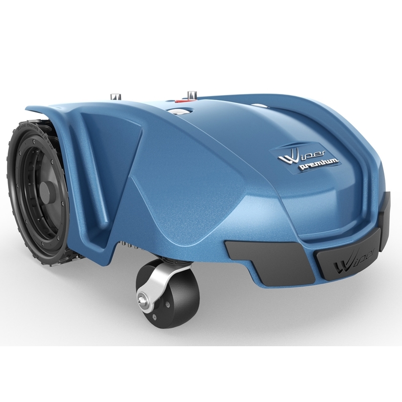 Robotická kosačka WIPER Premium F50 S do 5000m² 2