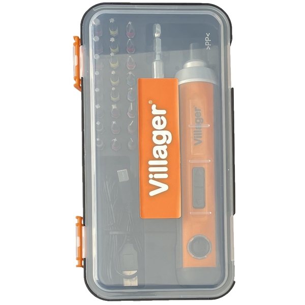 Akumulátorový skrutkovač VILLAGER VLN SDL 5.0 Set 4