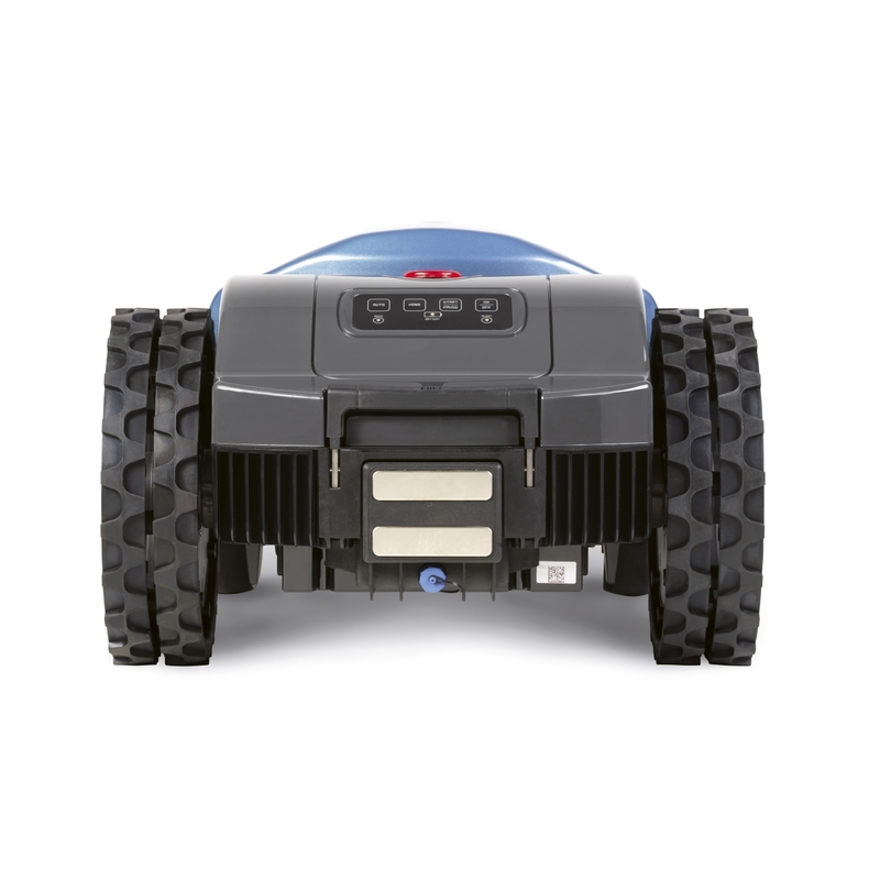 Robotická kosačka WIPER Premium K16 do 1600m² 1
