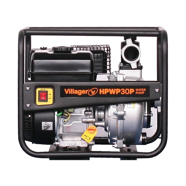 Motorové vodné čerpadlo VILLAGER HPWP 30 P 1