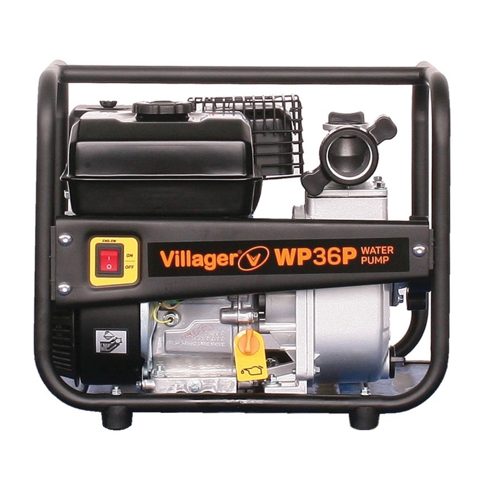 Motorové vodné čerpadlo VILLAGER WP 36 P 1
