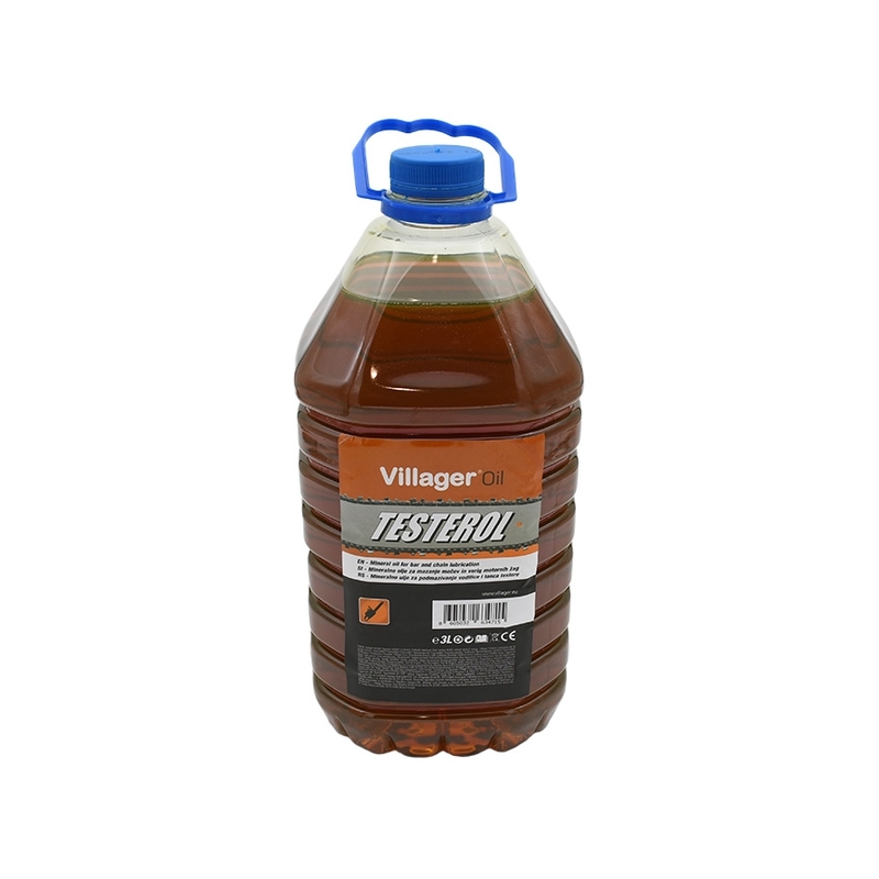 Univerzálny minerálny olej VILLAGER Testerol, 3l