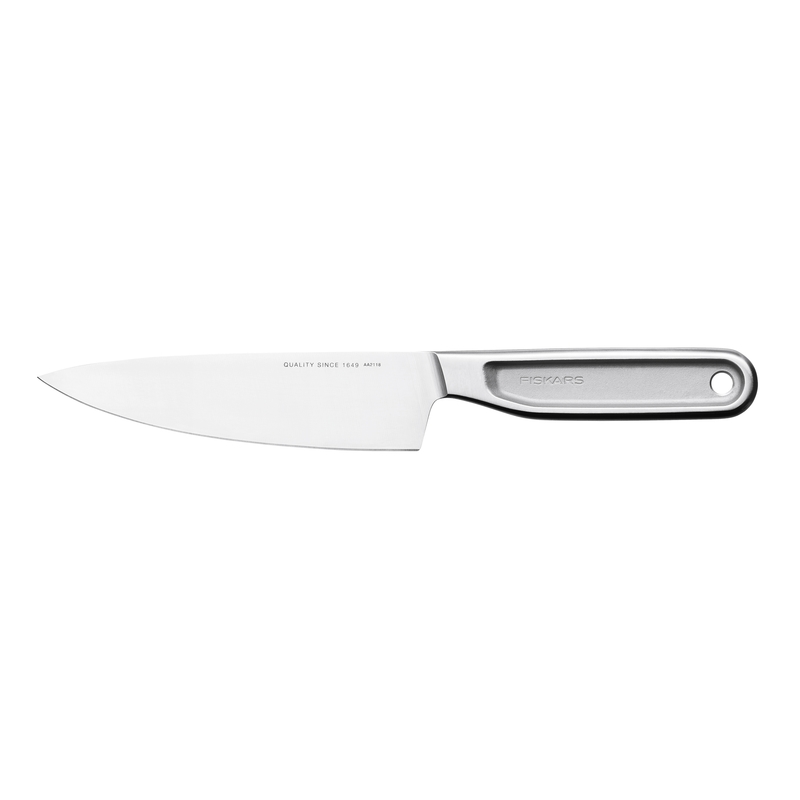 Malý kuchársky nôž FISKARS All Steel, 13,5 cm
