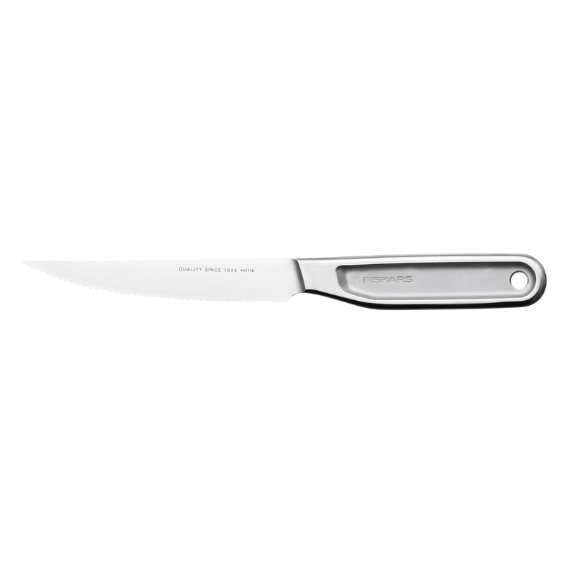 Raňajkový nôž Fiskars All Steel, 12 cm