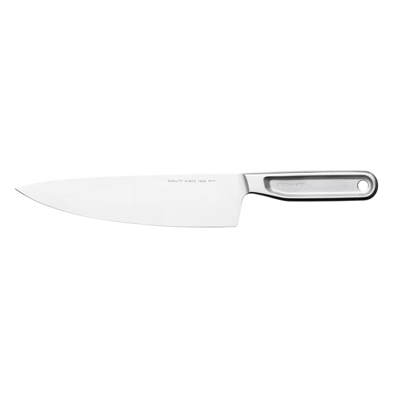 Veľký kuchársky nôž FISKARS All Steel, 20 cm