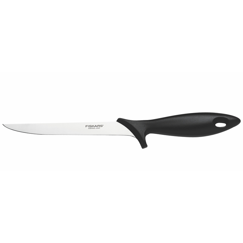 Filetovací nôž FISKARS Essential, 18 cm