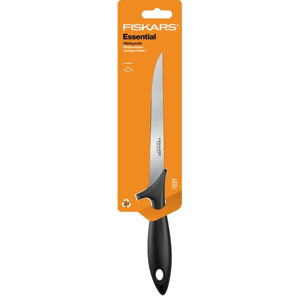 Filetovací nôž FISKARS Essential, 18 cm 1