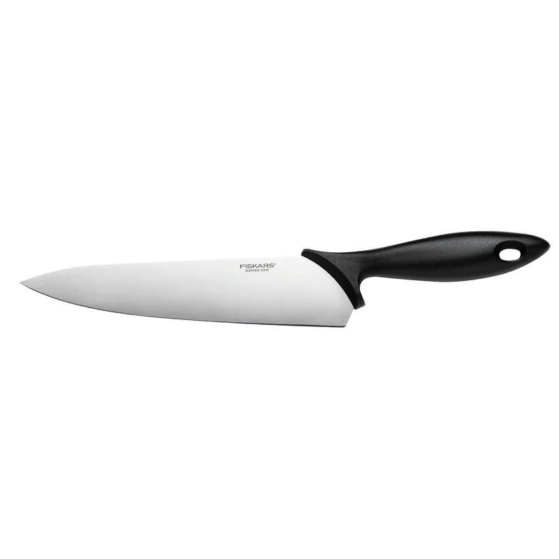 Kuchársky nôž FISKARS Essential, 21 cm