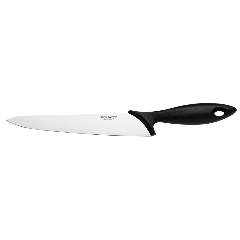 Kuchynský nôž FISKARS Essential, 21 cm