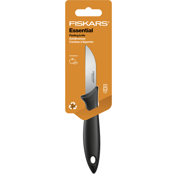 Lúpací nôž FISKARS Essential, 7 cm 1