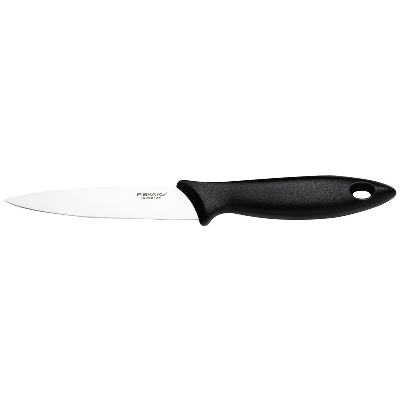 Okrajovací nôž FISKARS Essential, 11 cm