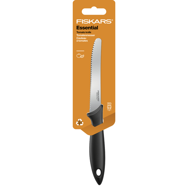 Raňajkový nôž FISKARS Essential, 12 cm 1