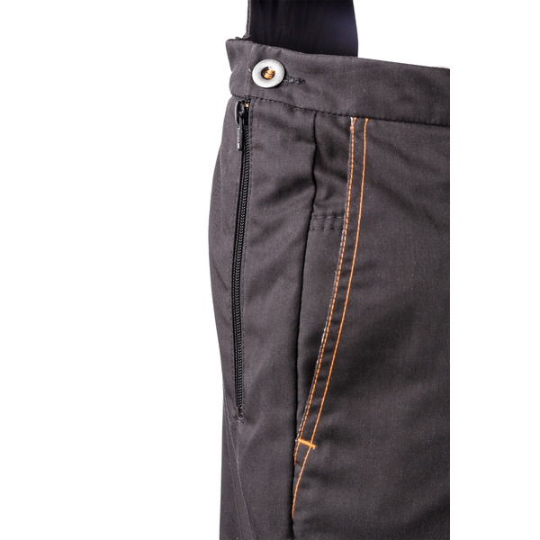 Protiporezové nohavice s trakmi SIP PROTECTION BasePro Aspin 10