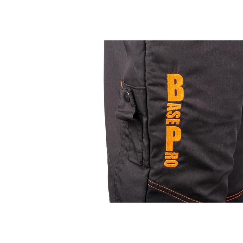 Protiporezové nohavice s trakmi SIP PROTECTION BasePro Aspin 9