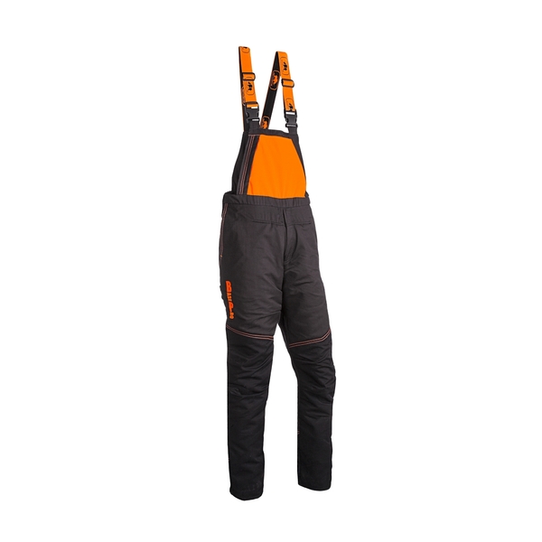 Protiporezové nohavice s trakmi SIP PROTECTION BasePro Aspin 2