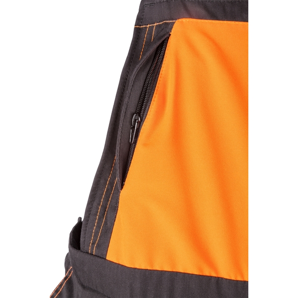 Protiporezové nohavice s trakmi SIP PROTECTION BasePro Aspin 7