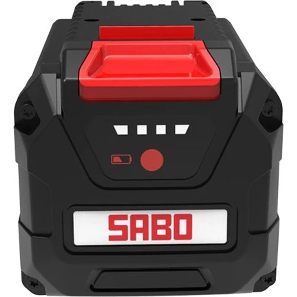 Li-ion batéria SABO (4 Ah / 40 V) 1