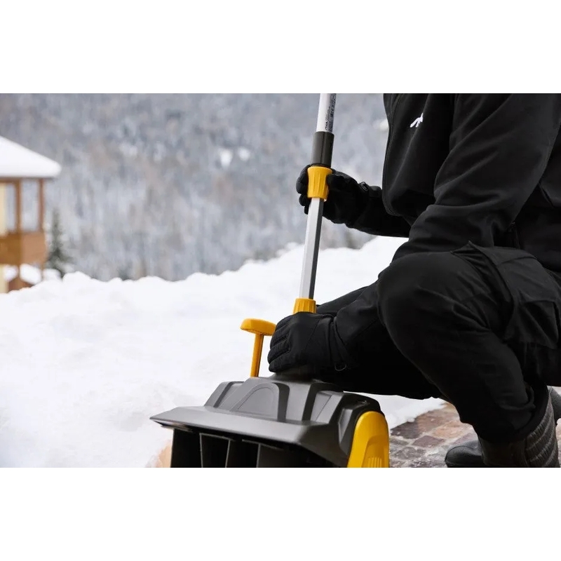 Akumulátorová snehová fréza STIGA Snow ST 300e (bez batérie a nabíjačky) 17