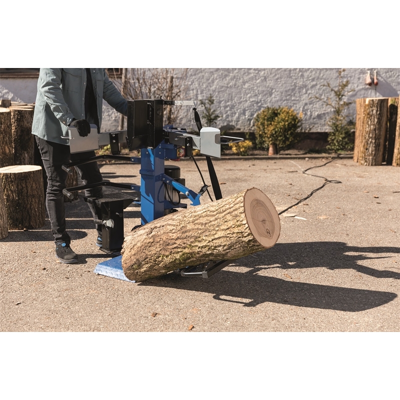 Vertikálna štiepačka dreva SCHEPPACH COMPACT 10 T (230V) 5