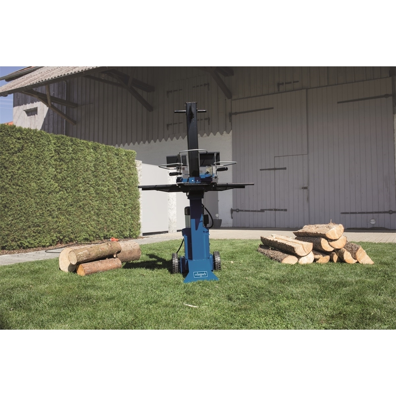 Vertikálna štiepačka dreva SCHEPPACH HL 730 (400 V) 3