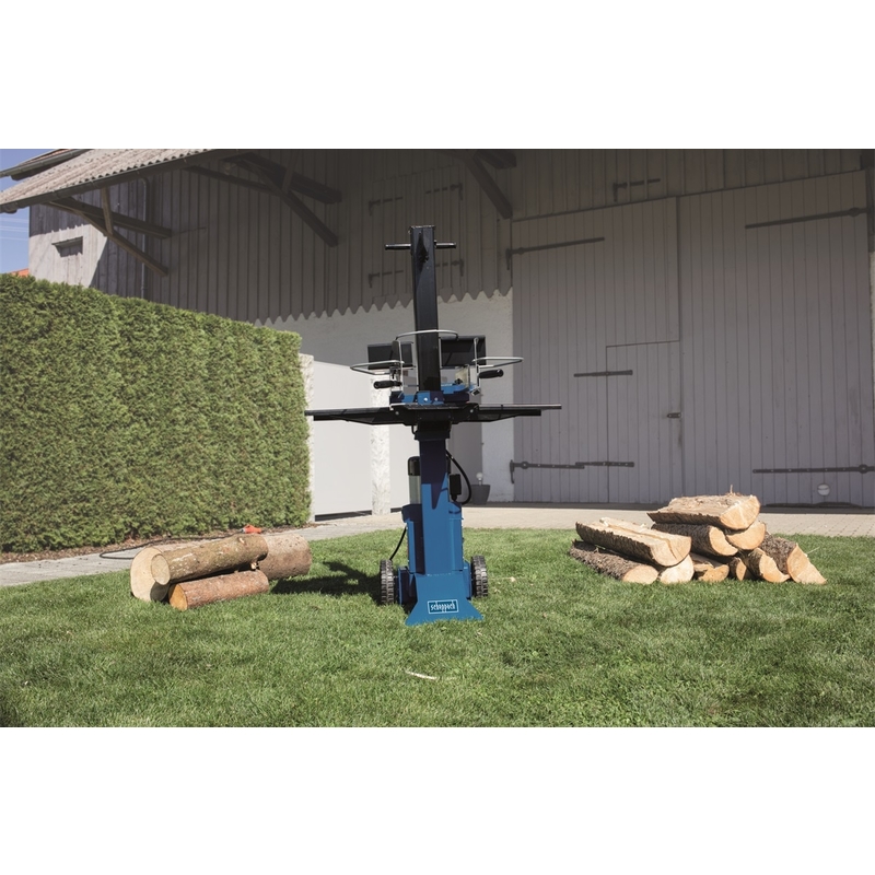 Vertikálna štiepačka dreva SCHEPPACH HL 730 (230 V) 3